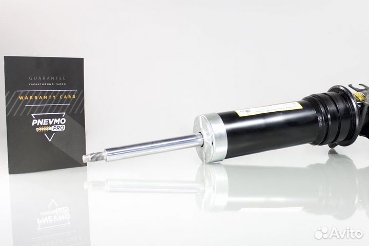 Амортизатор для Porsche Cayenne I передний левый