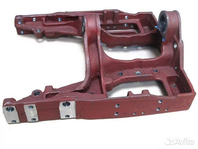 Брус 70-2801120-А1 передний (взтзч)