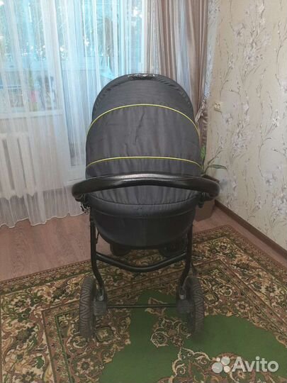 Коляска tutis zippy sport 2 в 1