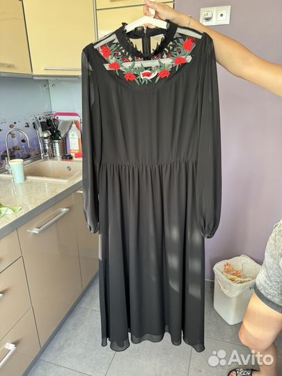 Платье