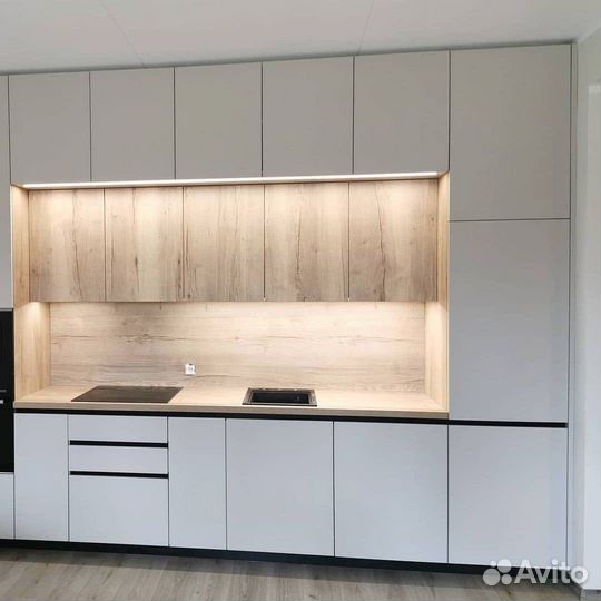 Кухня (реальная цена за гарнитур)ks:073772