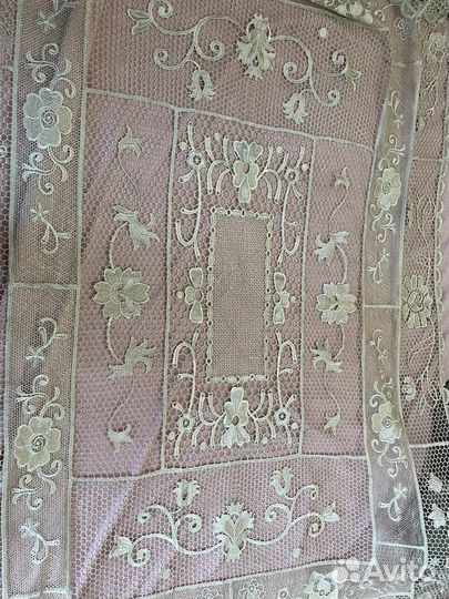 Скатерть новая