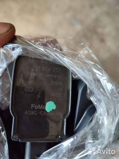 Катушка зажигания Ford Mondeo 4 2.0 Ecoboost