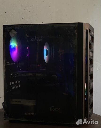 Игровой пк i7