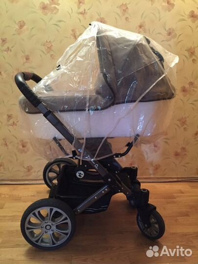 Коляска Хартан (Hartan) vip xl 2 в 1