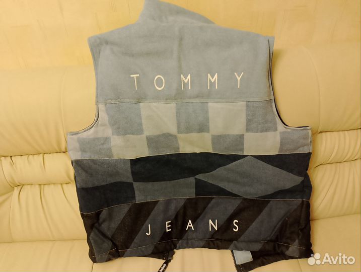 Жилет Tommy Hilfiger/Tommy Jeans