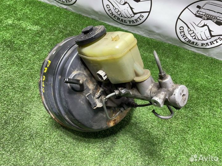 Главный тормозной цилиндр Toyota Land Cruiser