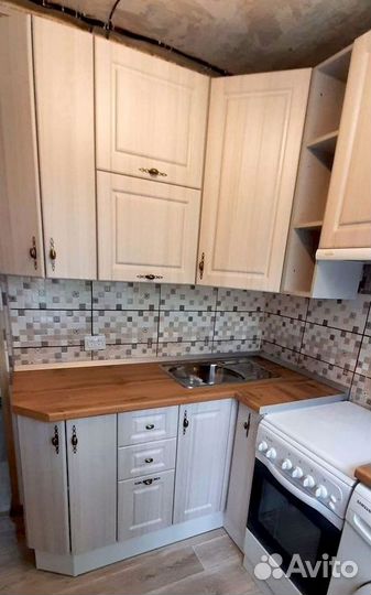 Кухни на заказ