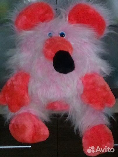 Мягкие игрушки