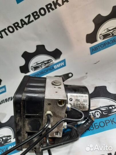 Блок ABS BMW 3-серия E90