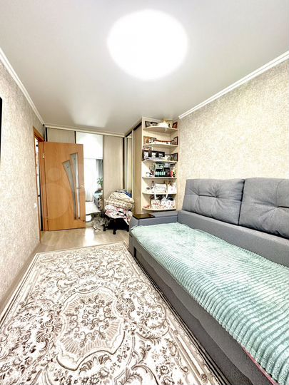 2-к. квартира, 45 м², 4/5 эт.