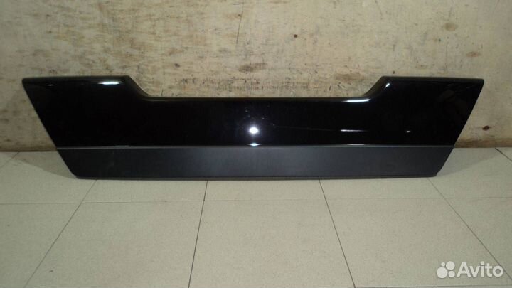 Накладка двери багажника Nissan X-Trail (T31)