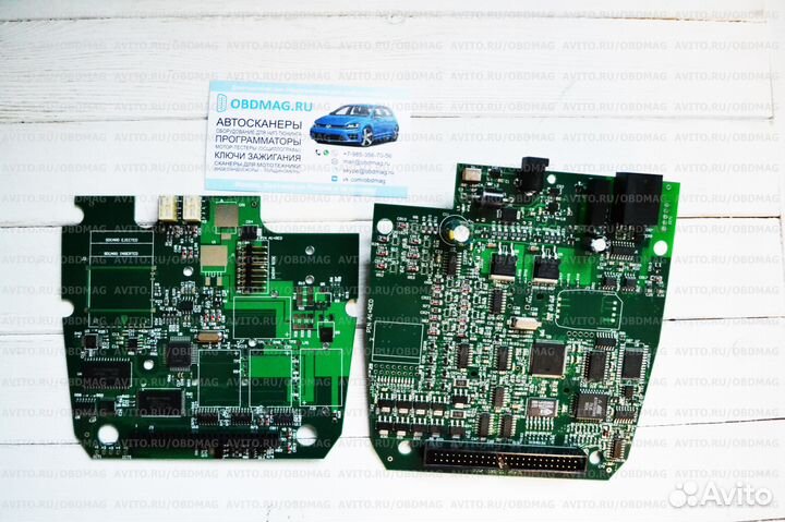 Honda HDS HIM 3.102.004 (Honda Interface Module)