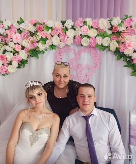 Ведущий на свадьбу, юбилей, корпоратив