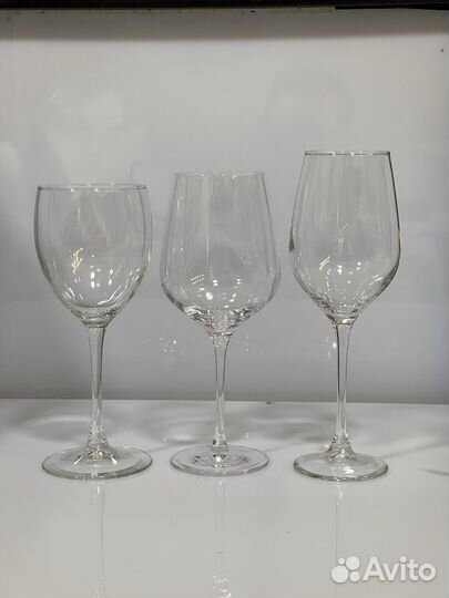 Аренда бокалов посуды