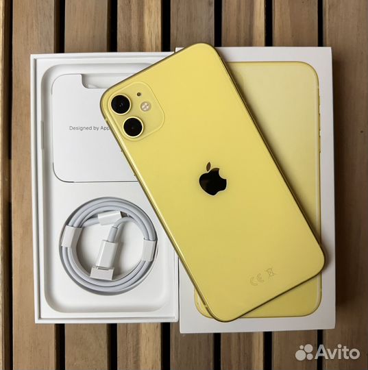 iPhone 11, 128 ГБ
