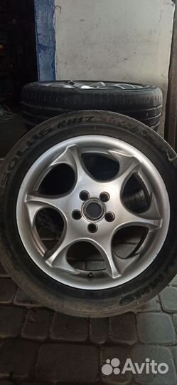 Литые диски R16 5x100