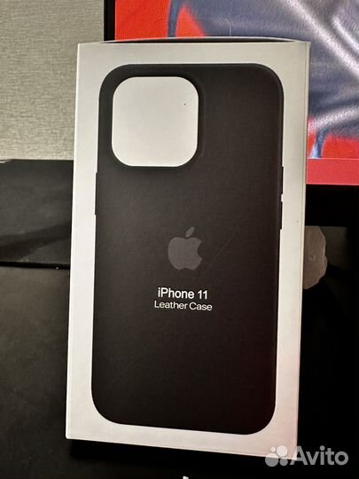 Чехол на iPhone 11 с MagSafe