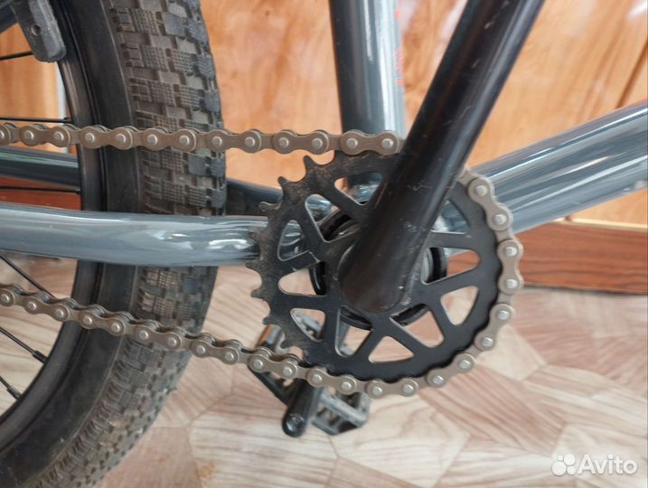 Велосипед бмх