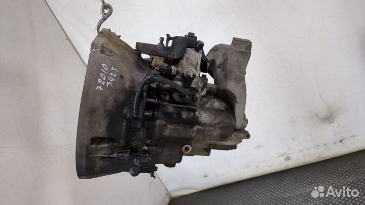 Кпп 6-ст.мех. (МКПП) Ford Focus 3