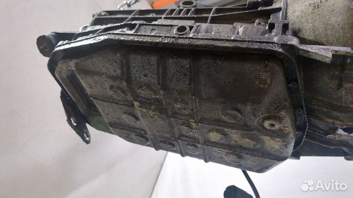 Кпп - автомат (АКПП) BMW 5 E39 2.2 Инжектор, 2001