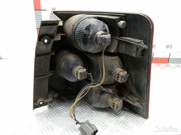 Фонарь для Land Rover Range Rover Sport 1