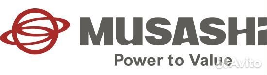 Musashi D6235 Сальник 45x70x12x18 5 RH Daihatsu