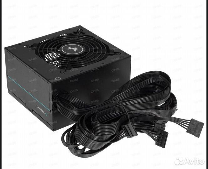 Блок питания deepcool PM750D PM750D