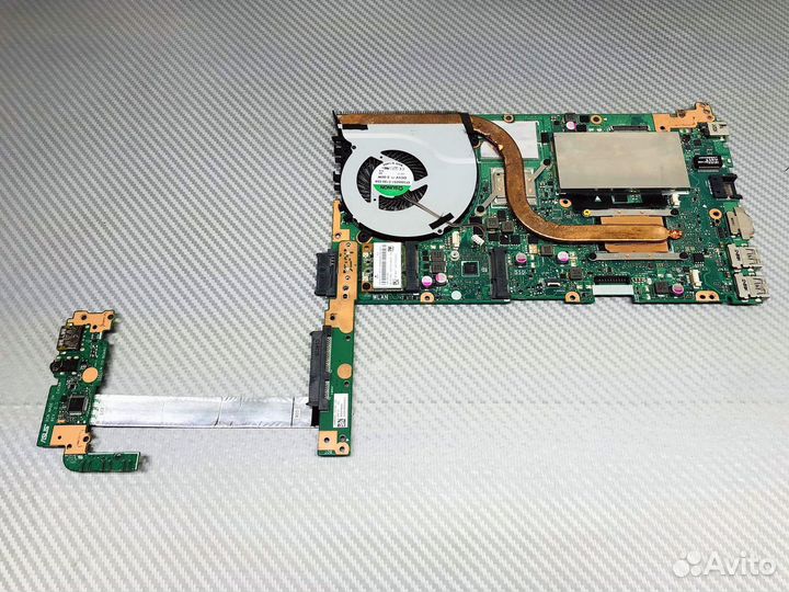 Asus K551LN-XX013H на разбор