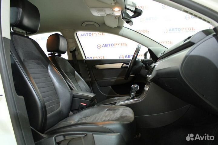 Volkswagen Passat 1.8 AMT, 2013, 240 372 км