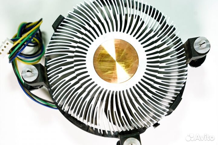 Кулеры для процессоров intel