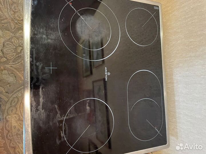 Варочная панель электрическая бу