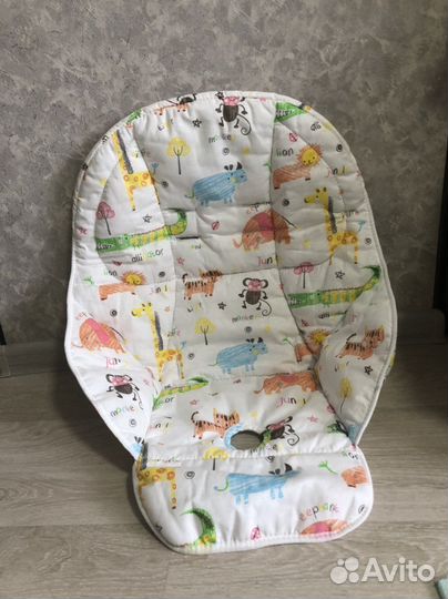 Чехол на стульчик для кормления универсальный