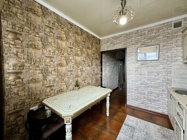 1-к. квартира, 37,6 м², 3/5 эт.