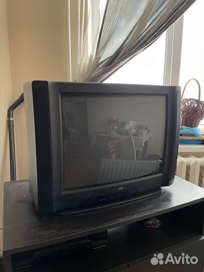 Телевизор jvc c-21z
