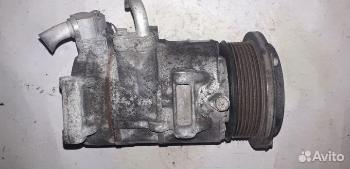 Компрессор кондиционера Toyota Camry 40 2AZ
