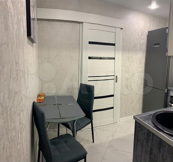 2-к. квартира, 39,3 м², 3/12 эт.