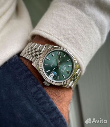 Часы rolex datejust 41mm эксклюзив