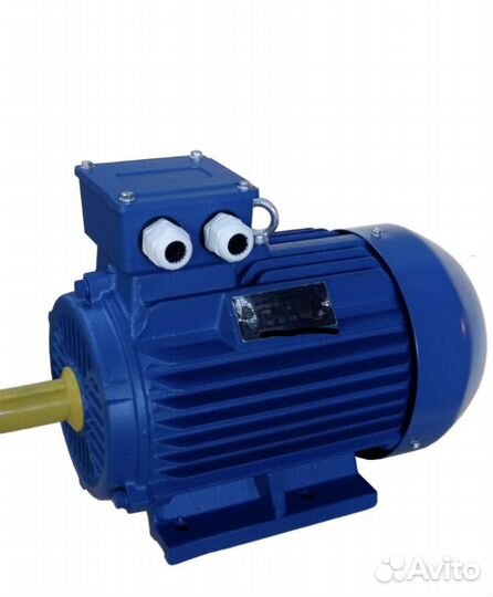 Электродвигатель аир 80 А2 1,5 х 3000 380В IM1081