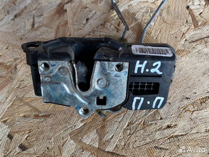 Замок двери Хаммер Н2