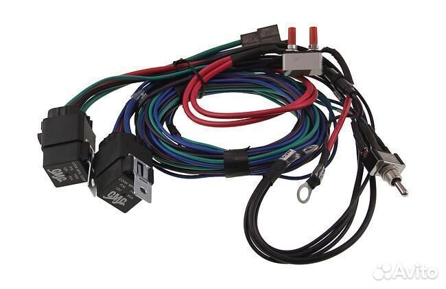 Подъёмник мотора гидравлический 50-300 лс