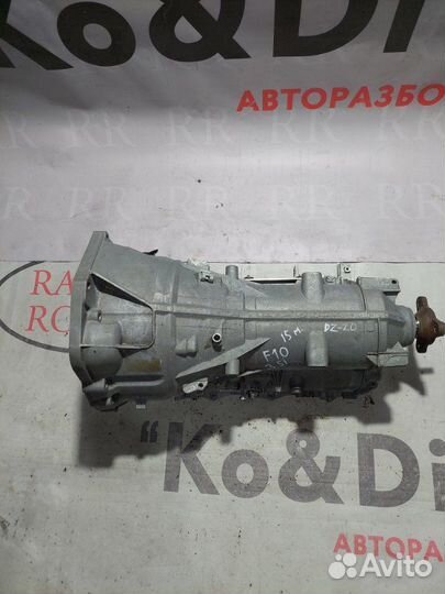 АКПП BMW 5 F10/F11/F07 3.5i Bmw 5-Serie F10 535I