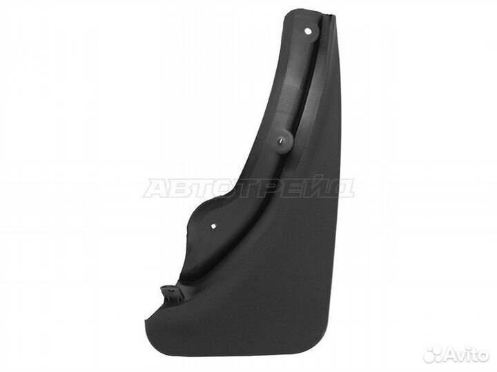 Брызговик mercedes C-class W204 11-14 задний RH