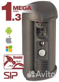 Вызывная панель DSN06PS