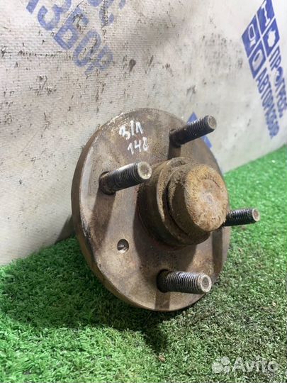 Ступица задняя левая Daewoo Nubira универсал 2.0