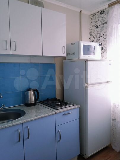 1-к. квартира, 25 м², 6/9 эт.