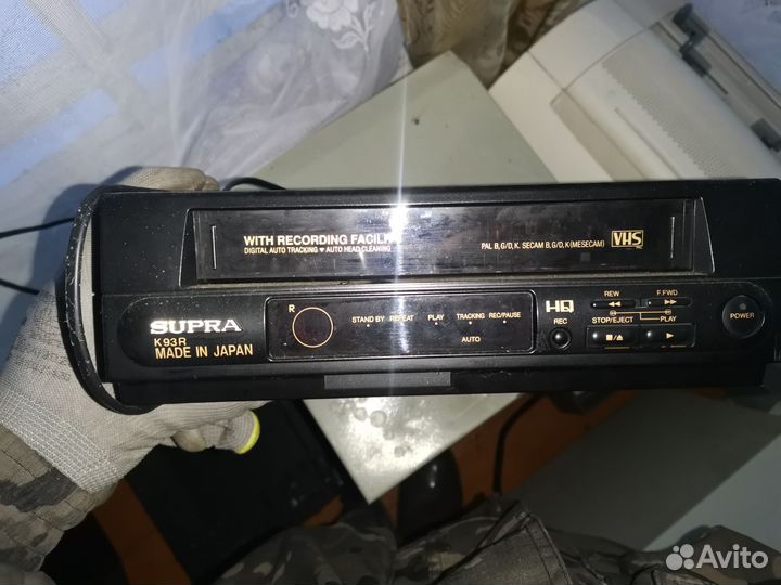 Двд техника