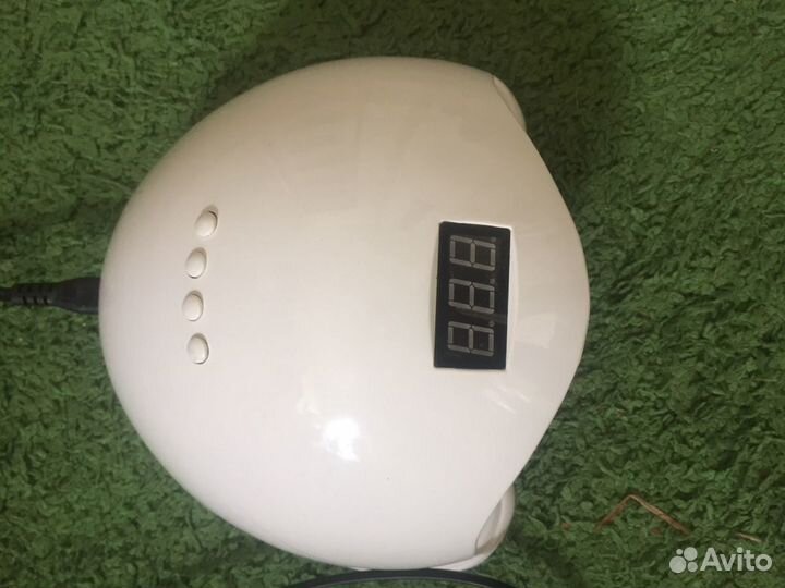 Лампа для маникюра