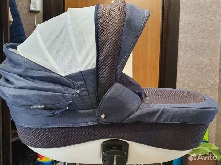 Коляска barletta by adamex 3 в 1