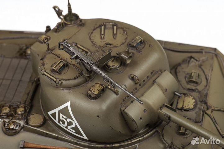 3702 Американский средний танк М4А2 